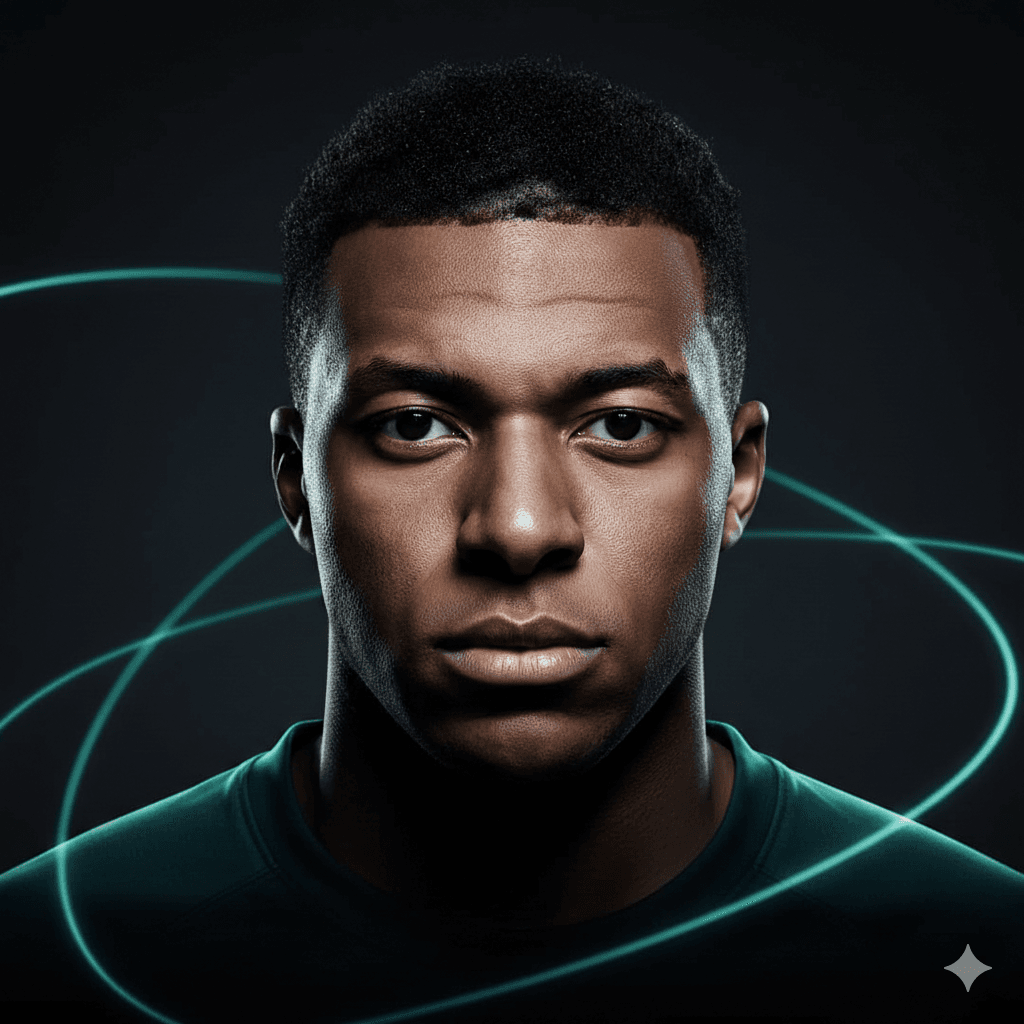Kylian Mbappé
